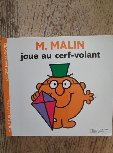 Livre hachette monsieur - hachette, madame