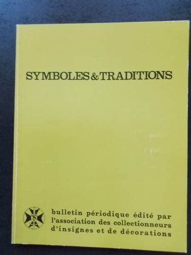 Symboles traditions 143 - symboles, n°143