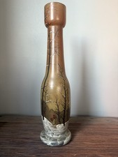 GRAND VASE 1900 DE LEGRAS