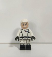 LEGO Custom Star Wars Admiral Yularen Minifigure