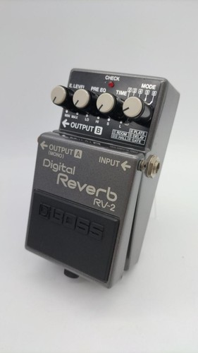 Pédale effets guitare boss - pédale,