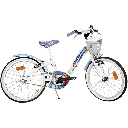 Vélo reine des - reine, snow