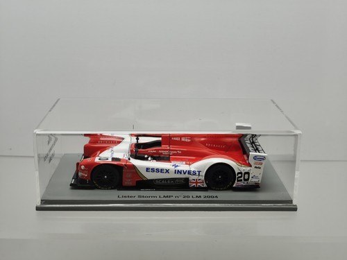 Spark scot06 lister - 1:43, storm
