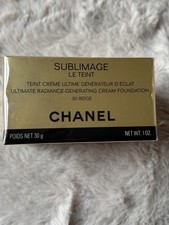 Chanel - Sublimage Le Teint 30 Beige - Neuf - sous blister