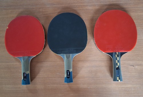 Lot raquettes tennis de - lot,