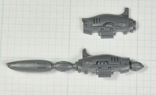 Aeldari wraith knight star - wraith,
