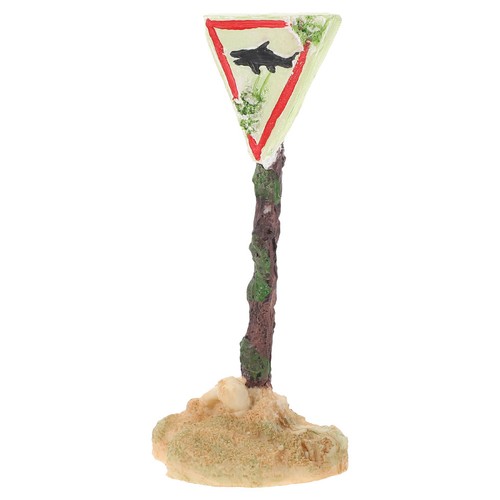 Décoration aquarium panneau - ,