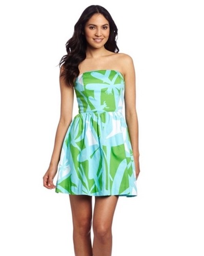 Lilly pulitzer lottie green - pulitzer,