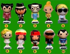 2013 PRIME LES CELEBRIDOLS I