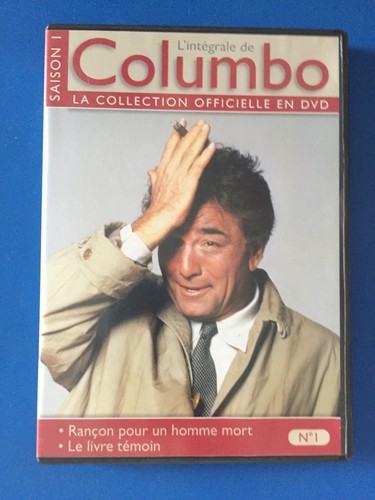 Integrale columbo n - l'integrale, n°1
