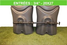 Kit de raccordement rigide