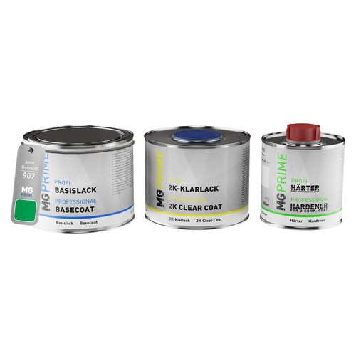 Peinture voiture kit couche - , de