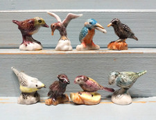 Série complète de fèves