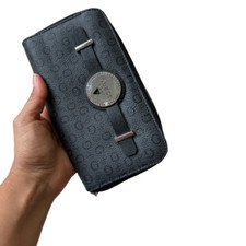 Guess 1981 Black Wallet 