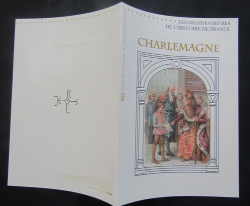 Document philatélique 1er - document,