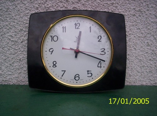 Horloge pendule formica - horloge,