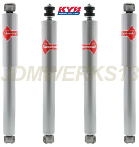 Kyb heavy duty shocks isuzu - duty,