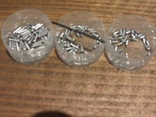 LOT DE 150 RIVETS ALUMINIUM