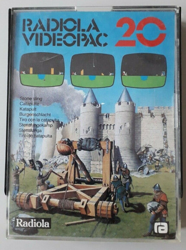 Jeu videopac stone - videopac, n°20