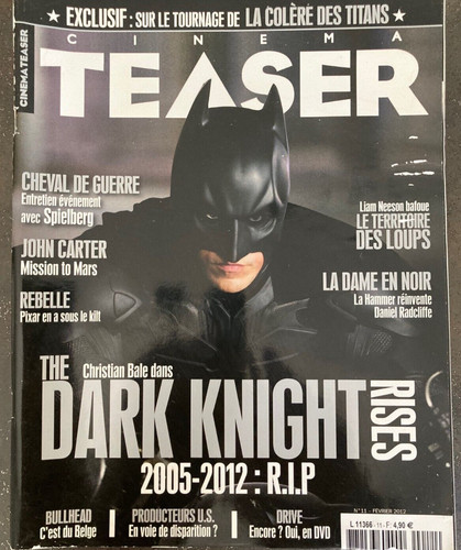 Magazine cinéma teaser 11 - magazine,