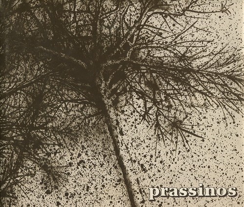 Prassinos retrospective de - prassinos, :
