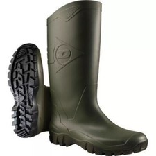 Bottes Botte Dunlop PVC