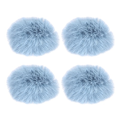 Pour furry microphone - furry,