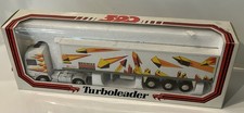 LBS 1/43 Camion Renault 390 Turboleader + Remorque, TBE en boîte