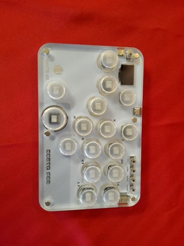 Haute42 leverless controller - haute42,