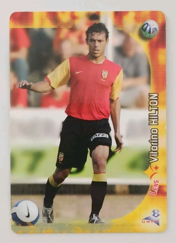 Carte football panini lens - carte, rc