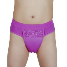 Culotte Sissy Hiding Gaff