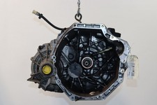 boîte à vitesse mecanique renault MEGANE III 3/5 portes (BZ0/1_, B3_) ND4011 