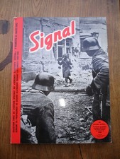 8718  Revue Signal Numéro 1