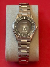 Montre solaire femme Citizen