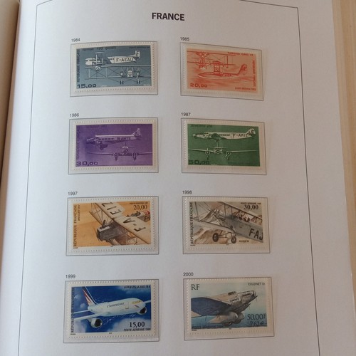 France poste aérienne - poste,