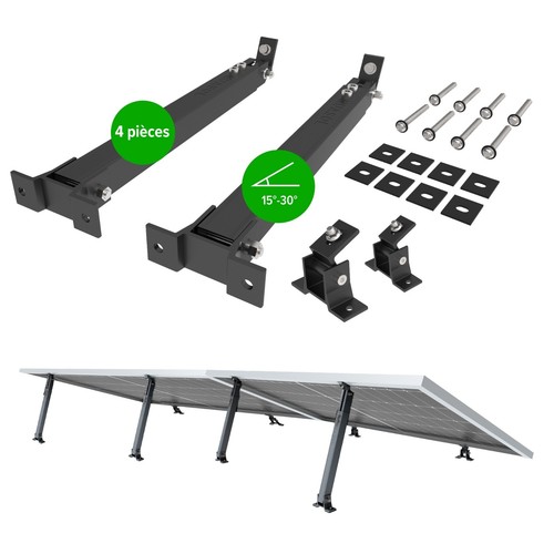 Nuasol supports réglables - supports,