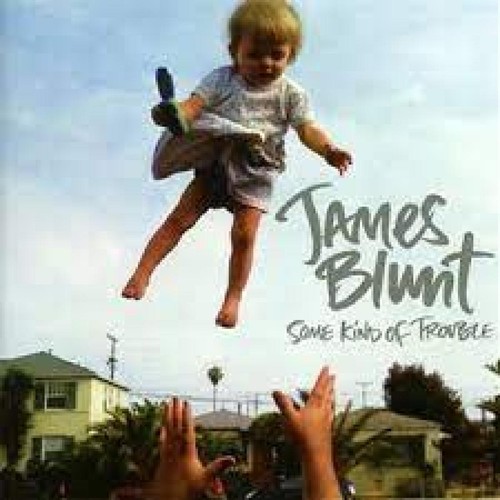 James blunt all the lost - cd,