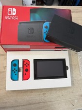 Nintendo Switch (Joy-Con Néon