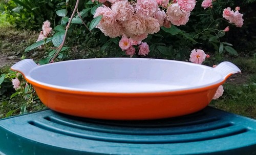Ancien plat fonte - ancien,
