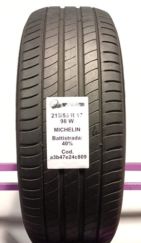 Pneu usagé michelin - michelin, 3