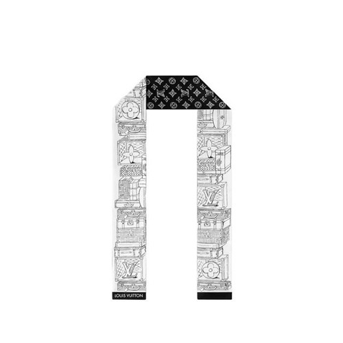 Louis vuitton écharpe - louis,
