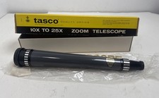 Vintage tasco 10x 25x - vintage, to