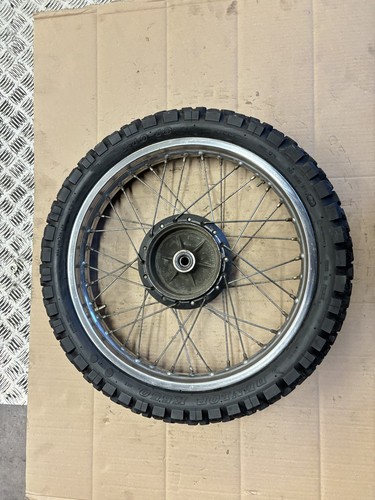 Roue arrière pour - , kawasaki