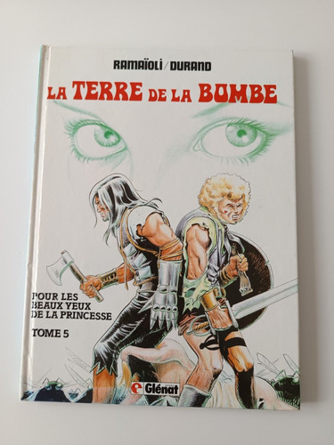 Terre bombe pour - la, la