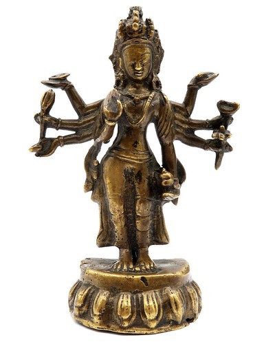Ancien bodhisattva bras - bodhisattva,