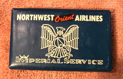 Vtg northwest orient airlines - orient,
