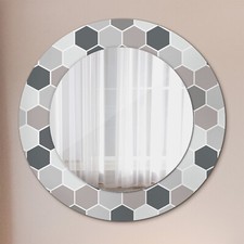 Miroir Décoratif Avec Cadre