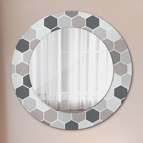 Miroir décoratif avec cadre - décoratif,