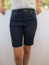 Bermuda en jean femme occasion Please Taille M