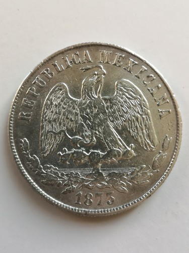 Republica mexicana peso - mexicana, un